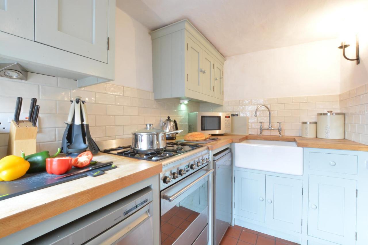 Tiger Villa, Aldeburgh Extérieur photo