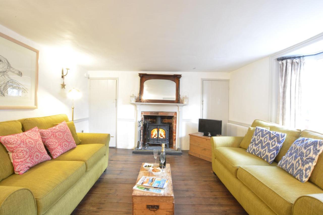 Tiger Villa, Aldeburgh Extérieur photo