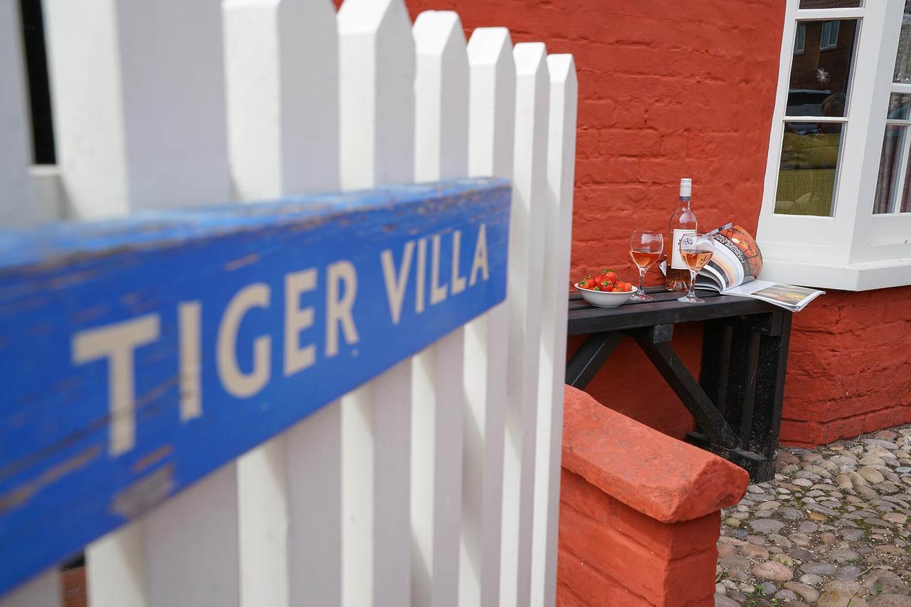 Tiger Villa, Aldeburgh Extérieur photo